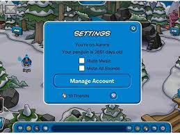 Club penguin onlinebest answeroriginal club penguin accounts are no longer accessible by anybody. Oldest Club Penguin Penguin Online World Record Ilay