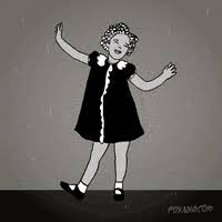 Katie b • 27 pins. Shirley Temple Laughing Gif Find Share On Giphy