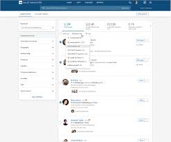 Introducing The New Face Of Sales Navigator Linkedin Sales