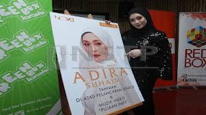 Arisz ab rahman & ikhwan fatanna. Bersentuhan Untuk Hidupkan Jalan Cerita