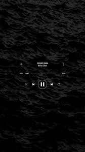 Ocean Eyes Billie Eilish Dark Wallpaper Dark Wallpaper Black Wallpaper Billie Eilish
