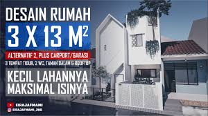 Check spelling or type a new query. 3 Desain Rumah 3 X 13 Maksimal Isinya Youtube