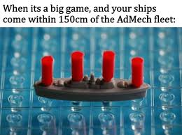you sunk my battleship! : battlefleetgothic