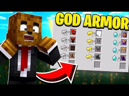 Trust me this thing is invincible and great for the . 4 Player God Armor Mod Minecraft Modded Money Wars Minecraft Modded Minigame
