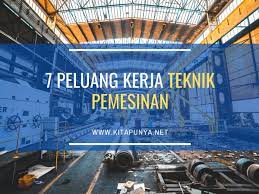 Perbedaan dari jurusan teknik informatika dan sistem informasi mungkin mirip dengan perbedaan jurusan kedokteran dan kesehatan masyarakat. 7 Peluang Kerja Teknik Pemesinan Smk D3 S1 Kita Punya