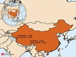 Physical map of china showing major cities, terrain, national parks, rivers, and surrounding countries with international borders and outline maps. Ladakh Who Map Shows Parts Of Ladakh As Chinese Territory The Economic Times