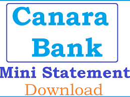 Changing mobile number through atm machine. Get Canara Bank Mini Statement 2021 By Missed Call Number Sms Atm