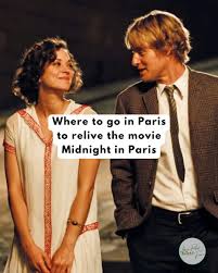 If you want to know how to find some of the Midnight in Paris locations,  you're in the right place. (see comment👇)
