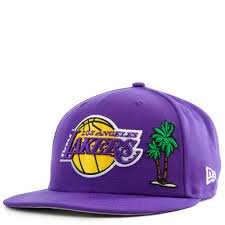 Let everyone know where your allegiance lies. Los Angeles Lakers 950 Otc Snapback