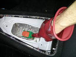 In markets where the nissan leaf was sold, nissan has been offering a battery replacement service, allowing owners of older leafs with tired battery packs th. How To Drop A Nissan Leaf Battery Pack Without An Auto Lift Jay S Technical Talk