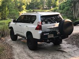 The 2021 toyota land cruiser has earned a loyal following from around the world. Dobinsons Rear Bumper With Swing Outs For Lexus Gx460 And Prado 150 B Dobinsons Direct