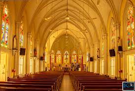 Gereja katolik holy rosary (45 m), amazing grace miracles church ( kl ) 奇异恩典神迹教会 (509 m). All Sizes Church Of The Holy Rosary Flickr Photo Sharing