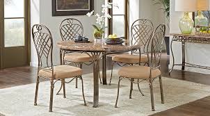 Complete dining room sets from rooms to go. Dining Room Sets Furniture Casual Dining Room Set Casual Dining Rooms Dining Room Sets