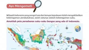 Setelah diunduh, sahabat perlu mengubah bentuk soal pdf menjadi word. Kunci Jawaban Kelas 5 Sd Tema 1 Halaman 77 80 81 85 87 Persebaran Agama Di Indonesia
