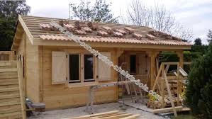 N'essayez pas de faire de dessin trop compliqué. Chalet En Bois Bordeaux 42 Sur Mesure Stmb Construction