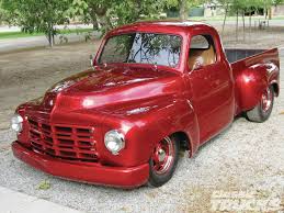 Image result for Tartar Red 1950 Truck