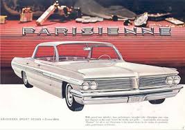Image result for Caravan Gold 1962 Pontiac