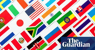 The night before the battle, september 13, 1814. How Well Do You Know The Flags Of The World Take Our Quiz Travel The Guardian
