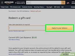 Check spelling or type a new query. 3 Ways To Apply A Gift Card Code To Amazon Wikihow