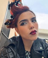 Spaaaaaammmmm del makeup look de Lady Gaga en Telephone ☎️❤️‍🔥 #makeup  #ladygaga