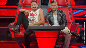 Durante su intervención los jueces y el público estuvieron especialmente conmovidos por su interpretación. La Voz Kids 2021 Quienes Son Del Equipo Mau Y Ricky Ninas Y Ninos