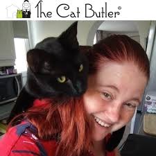 Sunday morning greetings with cat photo