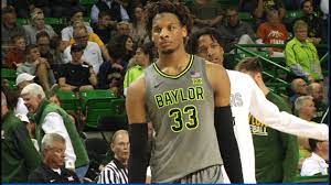 Gillespie's deal is also official, per the mavs (twitter link). Baylor S Freddie Gillespie Defies The Odds Kcentv Com