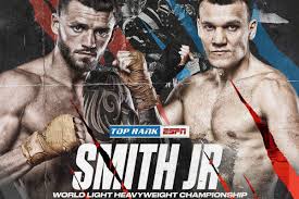 Efe ajagba has had a good trajectory so far in his career, but there is still a ways to go. Smith Vlasov Lands In Tulsa Efe Ajagba And Jared Anderson On Card Bad Left Hook