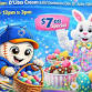 Nate's Next Kid Up Easter Ice Cream Social