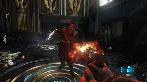 Nightmares is a mode in call of duty: Hands On With Call Of Duty Black Ops Iii Zombies Chronicles For Xbox One Windows Central