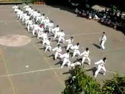Tkd coaching is the website of master paul mcpha. Demo Ekskul Taekwondo Smpn 2 Cimahi Youtube