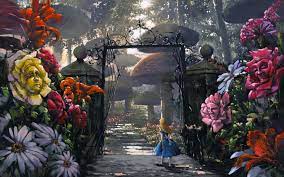 Looking for the best wallpapers? Wonderland Wallpapers Wallpaper Cave