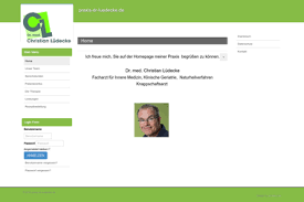 Die adresse von lüdecke christian dr. Die 10 Besten Dermatologie Firmen In Herne 2019
