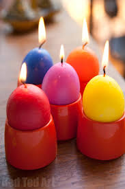 The new book 'at home with fragrance' is available now! How To Make Egg Candles For Easter Red Ted Art Make Crafting With Kids Easy Fun