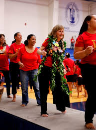 Bidding aloha to Dee Jay Mailer