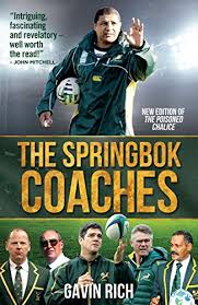 Is it a young buck like borussia dortmund's thomas tuchel or someone older and wiser, like leicester city's claudio ranieri? Amazon Com The Springbok Coaches Ebook Rich Gavin Kindle Store