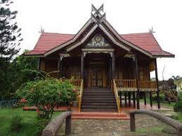Roni Zone Foto Rumah Adat Jambi Arsitektur Home Fashion Desain Rumah