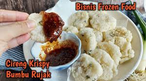 Resep cireng bumbu rujak untuk jualan. Bisnis Frozen Cireng Krispy Bumbu Rujak Bisnis 2021 Idnpos Com