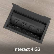 Power Data Office Furniture Decor Spa Design Conference Table