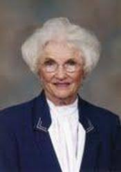 Mary Frances Wolf Hochhalter (1924-2012)