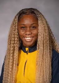 2020-21 Women's Track and Field Roster