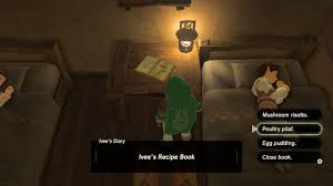 How to make hearty salmon meuniere from zelda breath of ? Salmon Risotto Botw