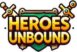 Heroes Unbound by Split Rock Games