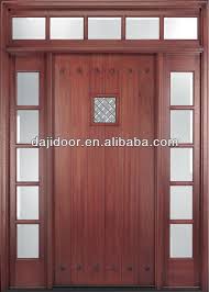 Sidelights, narrow windows that frame an entry door, are an attractive and beneficial way to due to their unique nature and the variety of door and sidelight sizes, most front entry doors with sidelights. Exterior Glass Wooden Doors And Window Frame Design Dj S8200sths Buy Doors Glass Door For Wooden Frame Wooden Glass Door Drawing Product On Alibaba Com