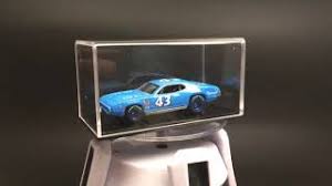 Richard petty #43 plymouth by petty nascar diecast. Hotwheels Vintage Racing Richard Petty 71 Plymouth Gtx Youtube