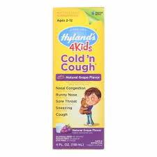Hyland'S Baby Cough Syrup - 4Oz