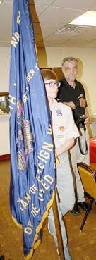 VFW Commander's Banquet honors youth, leaders, outstanding teacher