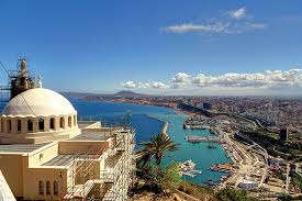 Premier média francophone algérien sur internet. Fichier Oran Ville D Algerie Jpg Wikipedia