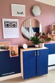 Ivar Cabinet A Bold Blue Makeover Ikea Hackers Ikea Ikea Ivar Ikea Ivar Cabinet