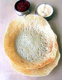 Wheat Flour Aappam Wheat Flour Palappam Wheat Flour Appam Recipe Simple Dinner Breakfast Recipe Appam Recipe Recipes Breakfast Recipes